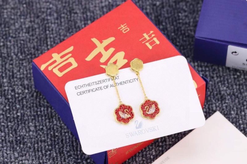 Qeelin Earrings